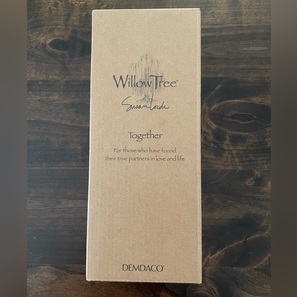 Willow Tree “Together” Figurine - Picture 6 of 10